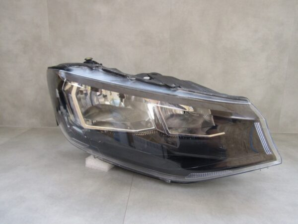 KOPLAMP VW VOLKSWAGEN CADDY 2K8 IV 20- RH RECHTS 2K8941006 A1343/4K/6C
