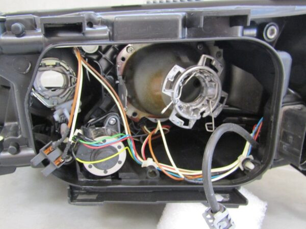KOPLAMP AUDI RS6 C6 XENON 08-11 RECHTS S1131/B161