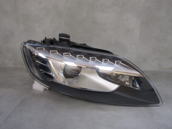 KOPLAMP AUDI Q7 4L XENON FACELIFT 09-15 RH RECHTS A1259//4K/4C