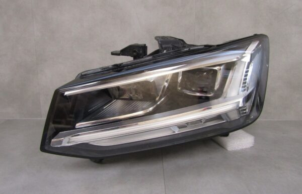 KOPLAMP AUDI Q2 81A FULL LED-KOPLAMP 16-20 LH LINKS A1260/4K/11C