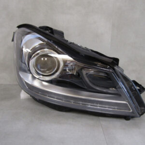 KOPLAMP MERCEDES C KLASSE W204 FACELIFT XENON ILS 11-14 A2048204439 RECHTS A1218/4K/7A