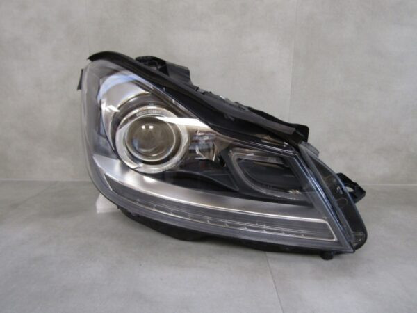 KOPLAMP MERCEDES C KLASSE W204 FACELIFT XENON ILS 11-14 A2048204439 RECHTS A1218/4K/7A