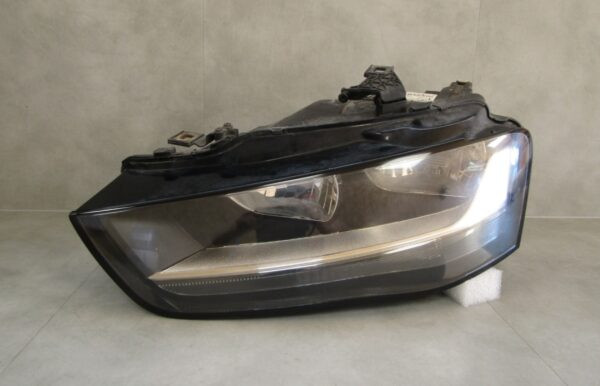 KOPLAMP AUDI A4 B8 8K0 STANDAARD FACELIFT 11-15 LH LINKS 8K0941003  S1138/C11
