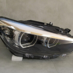 Koplamp BMW 1 SERIE F20 F21 FACELIFT FULL LED ADAPTIVE SHADOW 15-19 RH RECHTS S1139/B15