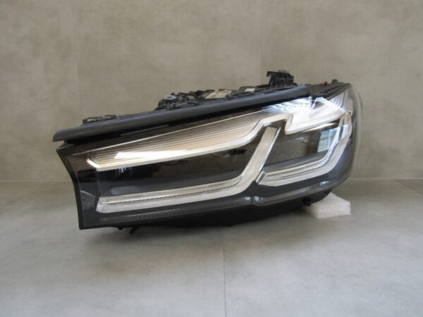 KOPLAMP BMW 5 SERIE G30 G31 VOORLAMP FACELIFT FULL LED LH LINKS 20- 9850581-07 A1311/4K/14C