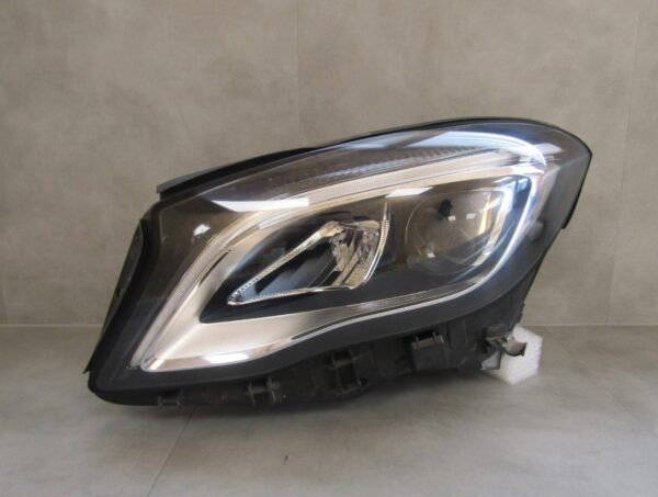KOPLAMP MERCEDES GLA W156 FACELIFT HIGH LED PERFORMANCE 17-20 LH A1569066900 LINKS