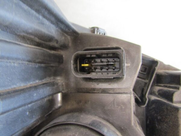 KOPLAMP PEUGEOT 308 T9 FACELIFT STANDAARD 17-21 LH 981699068000 LINKS A1269/4K/15E