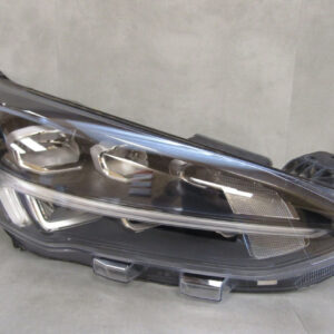 Koplamp Ford Focus MK4 IV LED Donker 18-22 RH JX7B-13E014-CE RECHTS A1295/5K/2E