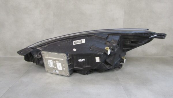 Koplamp Ford Focus MK4 IV LED Donker 18-22 RH JX7B-13E014-CE RECHTS A1295/5K/2E