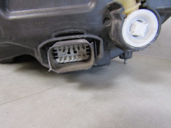 Koplamp Ford Focus MK4 IV LED Donker 18-22 RH JX7B-13E014-CE RECHTS A1295/5K/2E