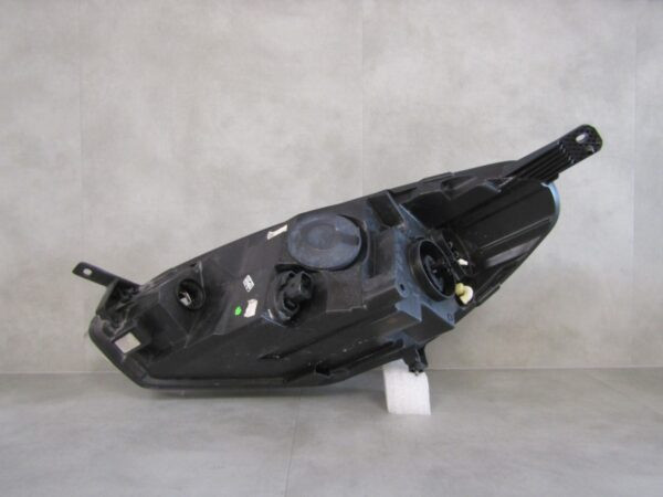 Koplamp Ford Fiesta MK8 VIII 17-21 standaard lens met led Rechts A1298/4K/15D