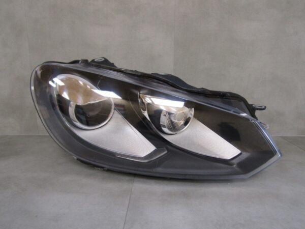 KOPLAMP VW VOLKSWAGEN GOLF VI 6 XENON RECHTS 08-12 A1318/4K/6G