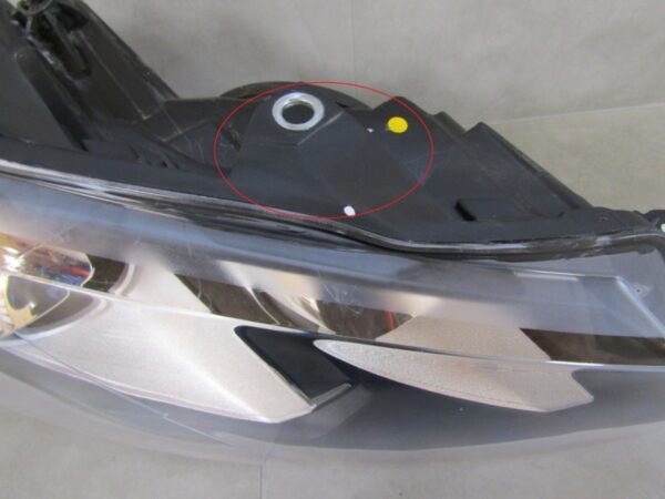 KOPLAMP VW VOLKSWAGEN GOLF VI 6 XENON RECHTS 08-12 A1318/4K/6G