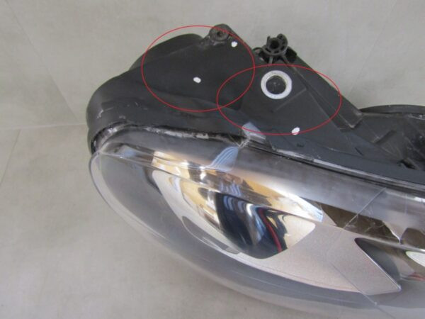 KOPLAMP VW VOLKSWAGEN GOLF VI 6 XENON RECHTS 08-12 A1318/4K/6G