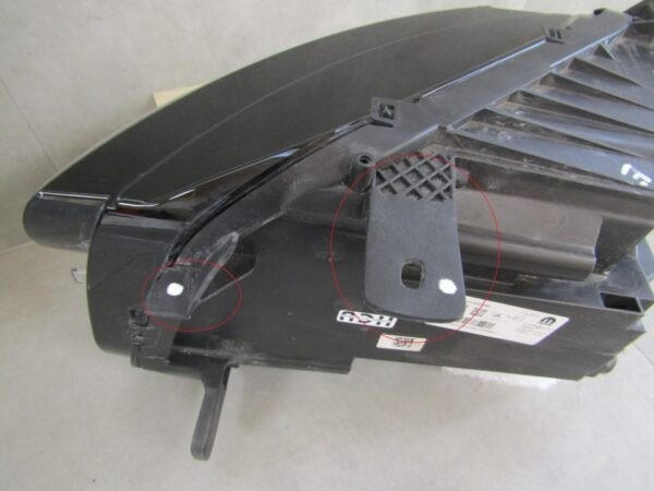 KOPLAMP FIAT 500E II 2 FULL LED RECHTS 20- 521400260 S1225/4K/13C