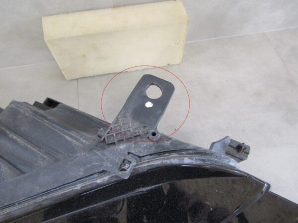 KOPLAMP FIAT 500E II 2 STANDAARD RECHTS 20- 521400300 S1197/F156
