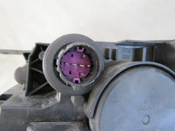 KOPLAMP FIAT 500E II 2 STANDAARD RECHTS 20- 521400300 S1197/F156