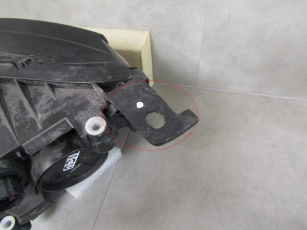 KOPLAMP FIAT 500E II 2 FULL LED RECHTS RECHTS 20- 521400260 S1189/D110