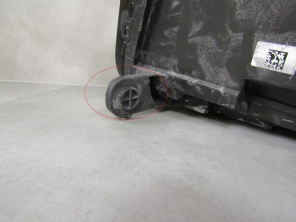 KOPLAMP FIAT 500E II 2 FULL LED RECHTS RECHTS 20- 521400260 S1189/D110