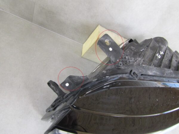KOPLAMP FIAT 500E II 2 FULL LED LH LINKS 20- 521400320 S1204/B31