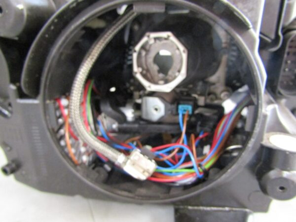 KOPLAMP SKODA OCTAVIA 3 III XENON 12-16 LINKS LH 5E1941017B A1253/5K/1D