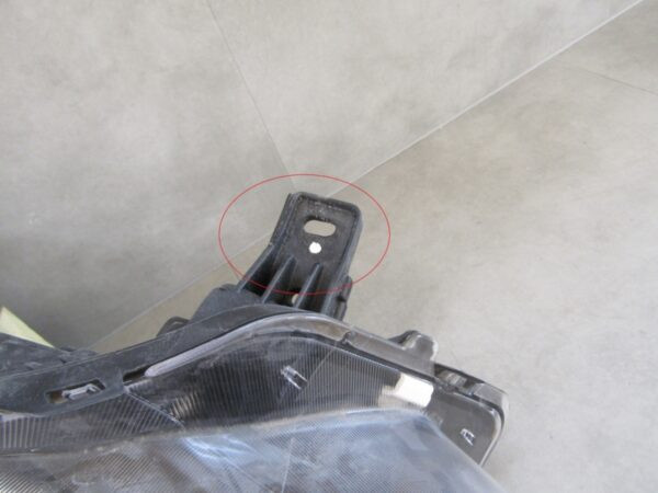 KOPLAMP Ford Kuga MK3 LED- 19-24 RH RECHTS LV4B13E014 S1168/K5/4E