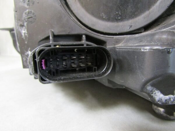 KOPLAMP Ford Focus MK3 FACELIFT STANDAARD + LED 14-19 RH F1EB-13W029 RECHTS  S1207/B208