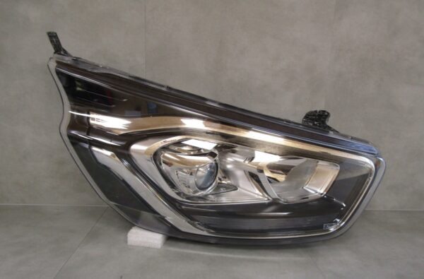 KOPLAMP Ford Transit Custom FACELIFT STANDAARD + LED 17-23 RH RECHTS JK21-13W029-DH S1244/E91