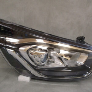 KOPLAMP Ford Transit Custom FACELIFT STANDAARD + LED 17-23 RH RECHTS JK21-13W029-DH S1244/E91