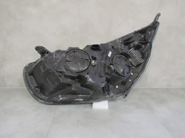 KOPLAMP Ford Transit Custom FACELIFT STANDAARD + LED 17-23 RH RECHTS JK21-13W029-DH S1244/E91
