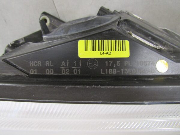 KOPLAMP Ford Fiesta MK8 LED- 17-21 RH RECHTS L1BB-13E014-AD S1263/B165