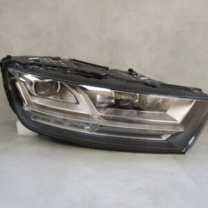 Koplamp Audi Q7 SQ7 4M0 Full LED Matrix 15-19 Rechts 4M0941036 A1245/4K/3A