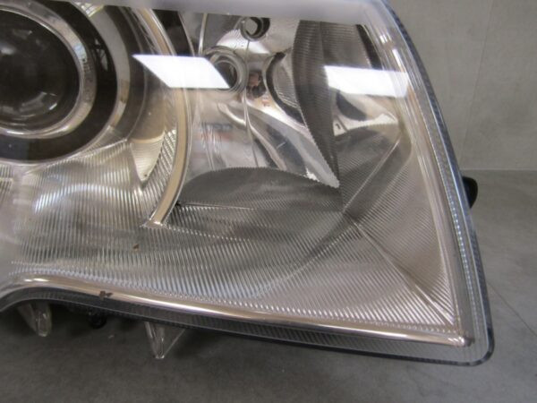 KOPLAMP SKODA SUPERB II 2 XENON 08-13 RECHTS RECHTS 3T1941018E A1277/5K/3C