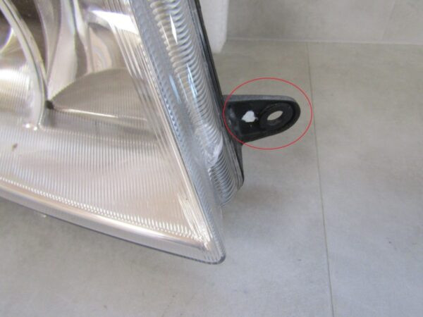 KOPLAMP SKODA SUPERB II 2 XENON 08-13 RECHTS RECHTS 3T1941018E A1277/5K/3C