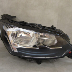 KOPLAMP PEUGEOT 208 II 2 2008 II 2 STANDAARD 19-23 RH 9827621380 RECHTS A1231/4K/10G