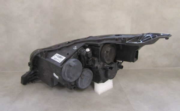 KOPLAMP PEUGEOT 208 II 2 2008 II 2 STANDAARD 19-23 RH 9827621380 RECHTS A1231/4K/10G