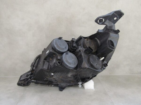 KOPLAMP PEUGEOT 208 II 2 2008 II 2 STANDAARD 19-23 RH 9827621380 RECHTS A1231/4K/10G
