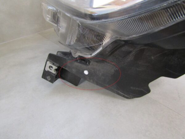 KOPLAMP FORD RANGER 3 III FACELIFT 15-18 NORMALE LENS LINKS S1132/B151