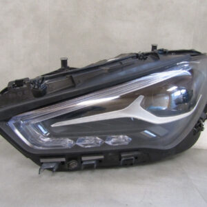 KOPLAMP MERCEDES CLA W118 FACELIFT VOLLEDIG LED 23- LINKS A1280/5K/6D