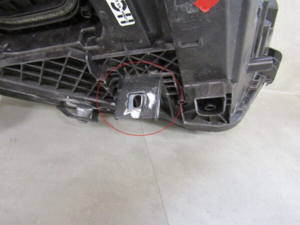 KOPLAMP MERCEDES CLA W118 FACELIFT VOLLEDIG LED 23- LINKS A1280/5K/6D