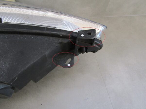 KOPLAMP FORD B MAX BMAX NORMALE LENS 12-17 LH LINKS AV11-13W030-CG S1142/B35