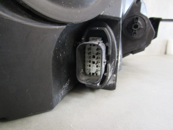 Koplamp Ford Fiesta MK8 VIII 17-21 lens met led links H1BB-13101 S1224/4K/2E