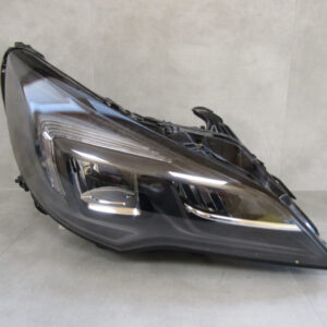 KOPLAMP OPEL ASTRA K FACELIFT LED 19-22 RH RECHTS 39195689 A1251/5K/5B