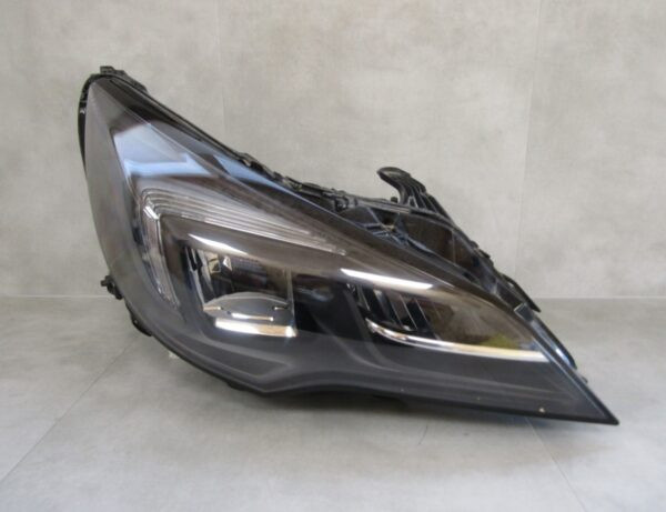 KOPLAMP OPEL ASTRA K FACELIFT LED 19-22 RH RECHTS 39195689 A1251/5K/5B