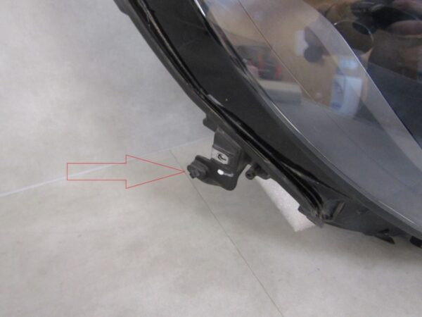 KOPLAMP OPEL ASTRA K FACELIFT LED 19-22 RH RECHTS 39195689 A1251/5K/5B