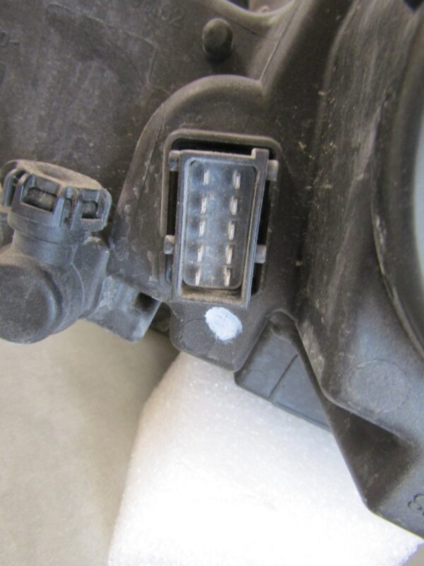 KOPLAMP OPEL ASTRA K FACELIFT LED 19-22 RH RECHTS 39195689 A1251/5K/5B