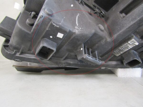 KOPLAMP HYUNDAI SANTA FE IV FACELIFT LED 20-24 RH RECHTS 92102S1500 S1108/K5/4E
