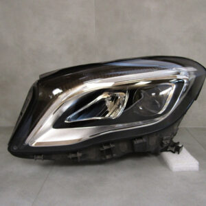 KOPLAMP MERCEDES GLA W156 FACELIFT FULL HIGH LED PERFORMANCE 17-20 LH A1569066900  LINKS A1347/5K/3A