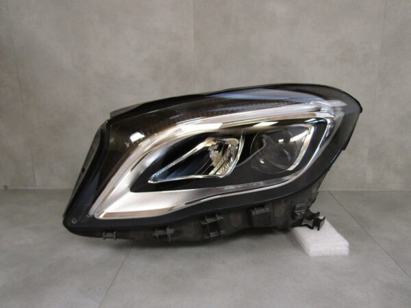 KOPLAMP MERCEDES GLA W156 FACELIFT FULL HIGH LED PERFORMANCE 17-20 LH A1569066900  LINKS A1347/5K/3A