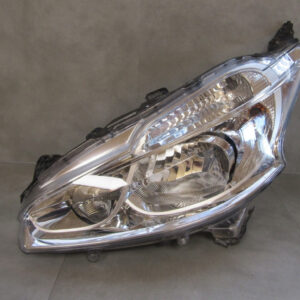 KOPLAMP PEUGEOT 208 I STANDAARD LH LINKS 12-15 9802221880 A1285/5K/15G